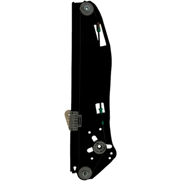 Continental/Teves Bmw 745I 05-02/745Li 05-02/750I 08-06/75 Window Regulatr, Wr40081 WR40081 - main
